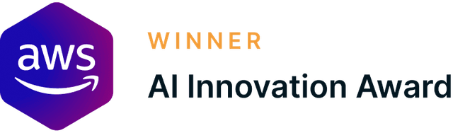 AWS AI Innovation Award