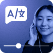 Multilingual audio